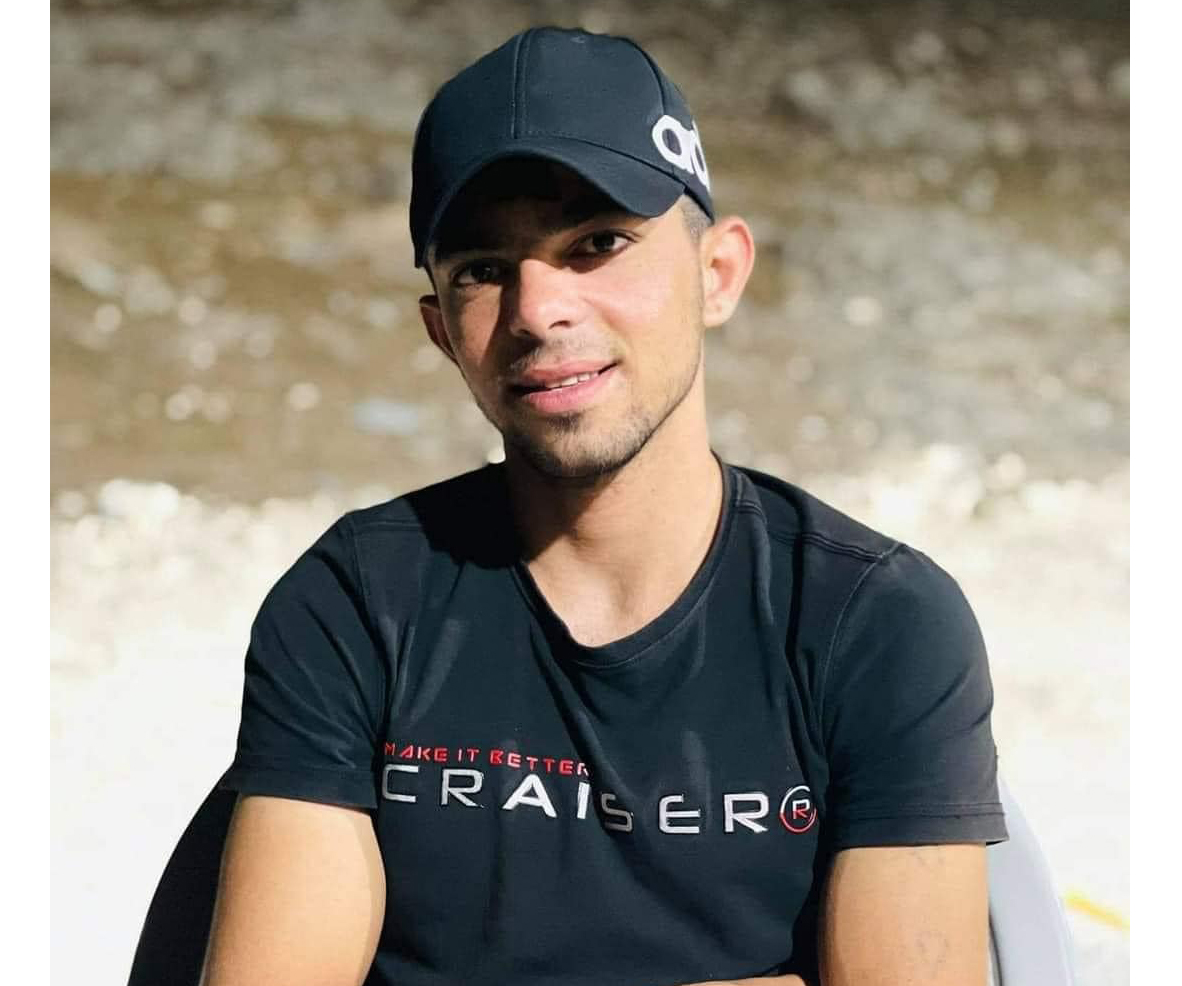 الشهيد شريف حسن رباع 